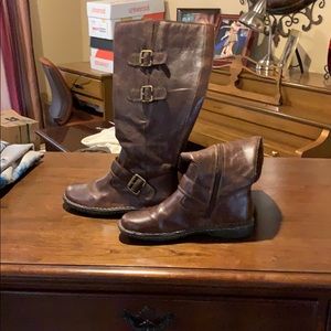 B.ø.c. Buckles Boots